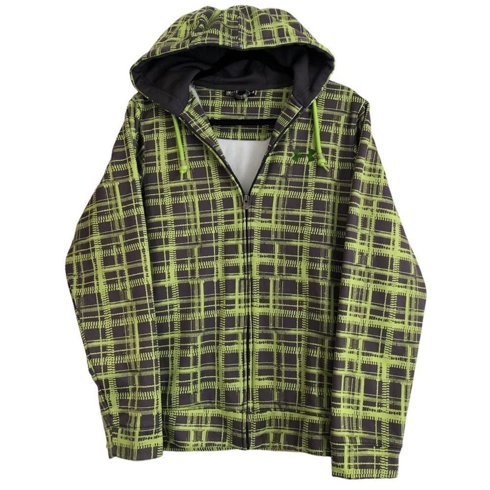 Under Armour Full Zip Sweatshirt Hoodie